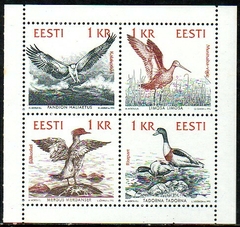 15483 Estônia 202/05 Patos N