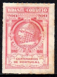 Brasil C 0160 Independência e Restauração de Portugal N