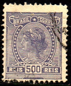 Brasil 160 Alegoria da República U (d)