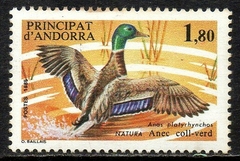 16012 Andorra 342 Patos NN