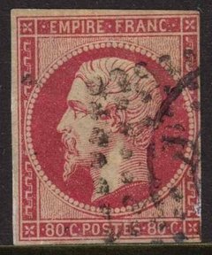 03186 França 17 B Napoleão Cb. Losangulo U