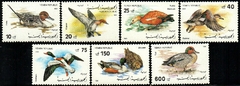 16066 Yemen 1/7 + Bloco 1 Patos NNN