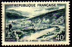 07391 França 842 A Vale De Meuse N