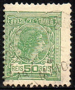 Brasil 164 Alegoria da República U (a)