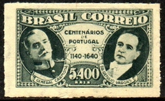 Brasil C 0167 Independência e Restauração de Portugal 1941 NN (c)