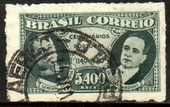Brasil C 0167A Variedade Perola em Getúlio 1941 U