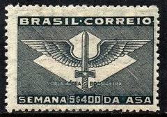 Brasil C 0170 Semana da Asa 1941 NNN