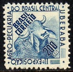 Brasil C 0171 Exposição Agropecuária 1942 NNN