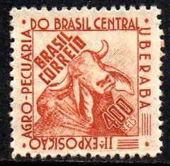 Brasil C 0172 A Exposição Agropecuária Variedade Filigrana Q Menor 1942 NN