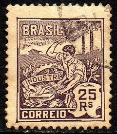 Brasil 175 Vovó Indústria U (b)