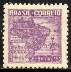 Brasil C 0175 Inauguração de Goiânia 1942 NNN