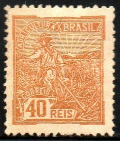 Brasil 176 Vovó Agriculrura NN (b)