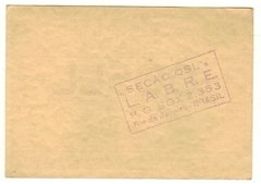 17631 Congo Belga Cartão De Radio Amador Oq5ll - comprar online