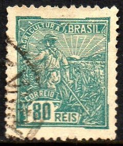 Brasil 179 Vovó Agricultura U (b)
