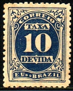 Brasil Taxas X-18 Cifra N