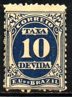 Brasil Taxas X-18 Cifra N (g)