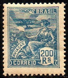 Brasil 183 Vovó Aviação NN (b)