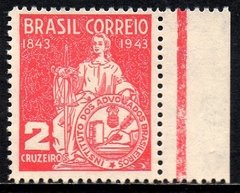 Brasil C 0184 Instituto dos Advogados 1943 NNN (a)