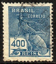 Brasil 186 Vovó Mercúrio Globo U