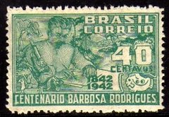 Brasil C 0187 Barbosa Rodrigues Botânico 1943 NNN