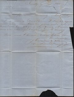 18786 França Carta Circulada em mai/1868 Napoleão - comprar online