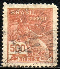 Brasil 187B Vovó Mercúrio U (b)