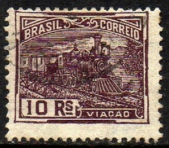 Brasil 189 Vovo Trem Locomotiva U (c)