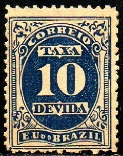 Brasil Taxas X-18a Cifra N (h)