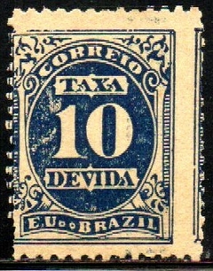 Brasil Taxas X-18a Cifra N (i)