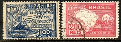 Brasil C 0019/20 Cursos Jurídicos 1927 U (d)