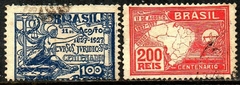 Brasil C 0019/20 Cursos Jurídicos 1927 U (f)