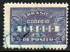 Brasil Depósito D 019 Numeral U (m)