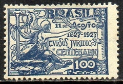 Brasil C 0019 Cursos Jurídicos 1927 N