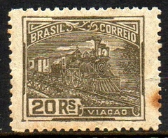 Brasil 190 Vovo Trem Locomotiva NN (a)
