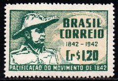 Brasil C 0190 Pacificação de Minas Caxias 1944 NNN