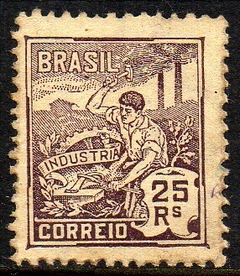 Brasil 191 Vovó Indústria U (a)