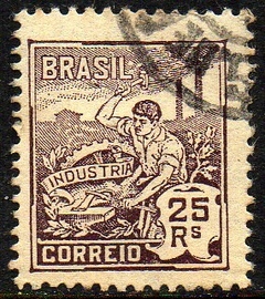 Brasil 191 Vovó Indústria U (b)