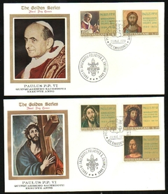 19163 Vaticano FDC 505/09 Ordenação Sacerdotal