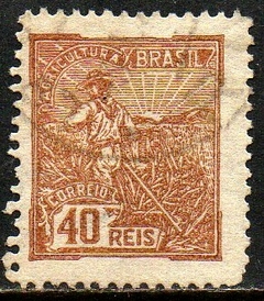 Brasil 192 Vovó Agricultura U (f)