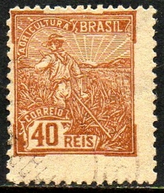 Brasil 192 Vovó Agricultura U (l)