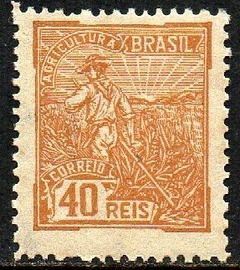 Brasil 192 Vovó Agricultura NN (k)