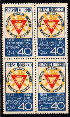 Brasil C 0192 ACM Associação Crista de Moços Quadra 1944 NNN (b)