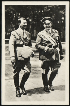 19291 Reich Bilhete Postal Hitler Hamburg 1938 - comprar online