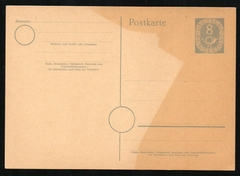 19298 Alemanha Ocidental Bilhete Postal Corneta