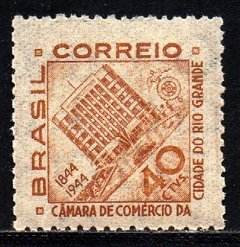 Brasil C 0193 Câmara do Comércio do Rio Grande RS 1944 NNN