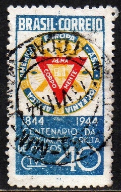 Brasil C 0192C ACM Variedade Alma Unidos U