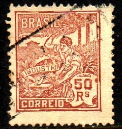 Brasil 194 Vovó Indústria Filigrana Horizontal U (c)
