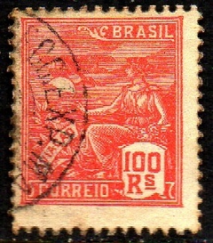 Brasil 196 Vovó Aviação U (d)
