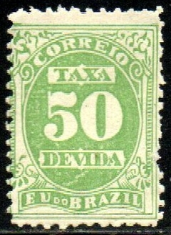 Brasil Taxas X-20 Cifra N (a)