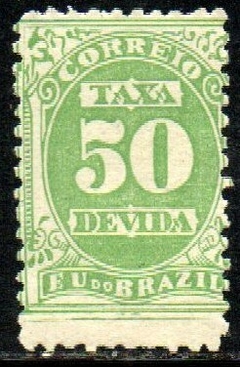 Brasil Taxas X-20 Cifra N (b)